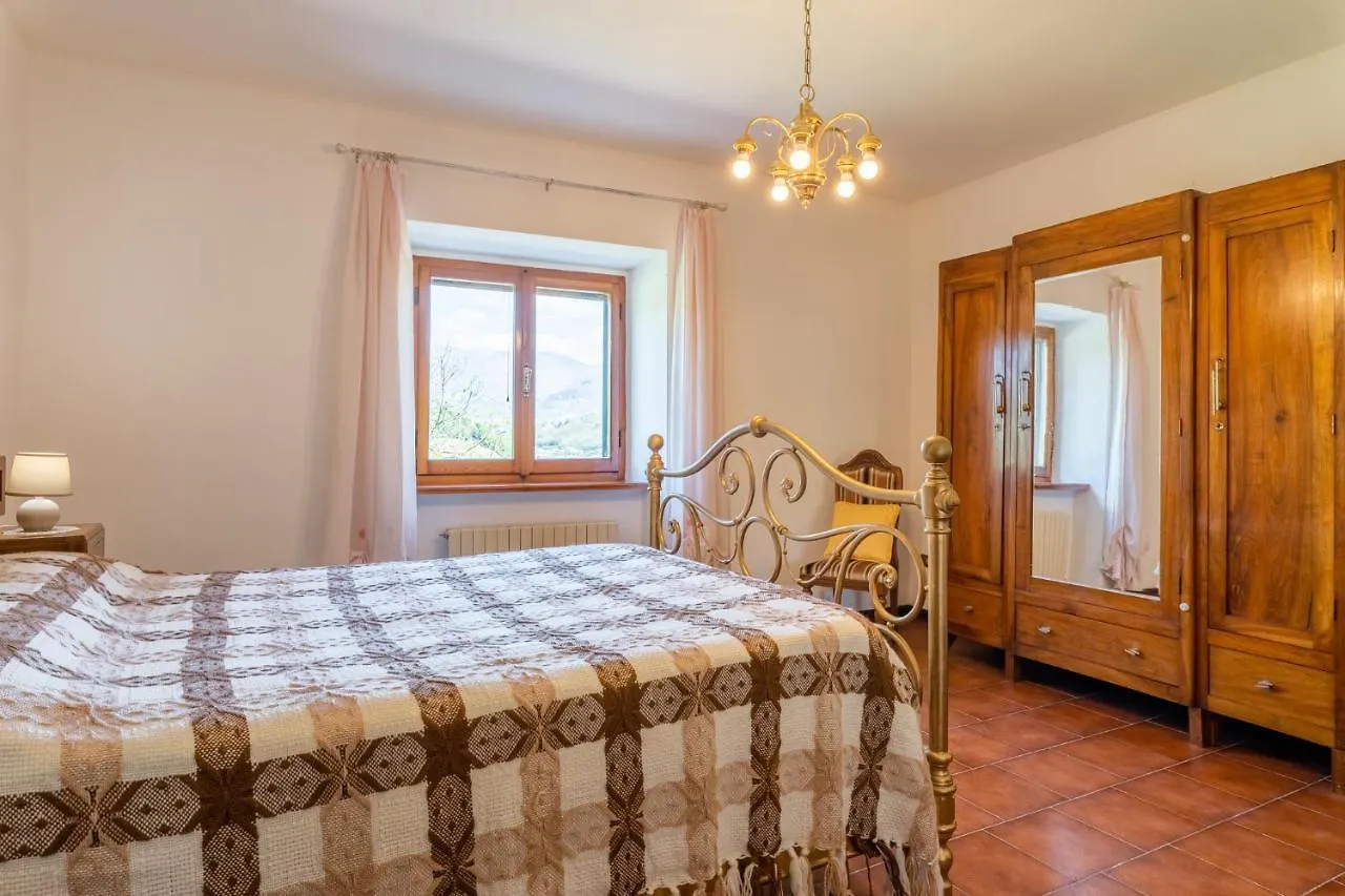 Casa Mia Villa Castelnuovo di Garfagnana