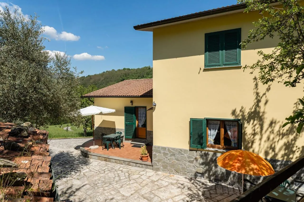 Casa Mia Villa Castelnuovo di Garfagnana
