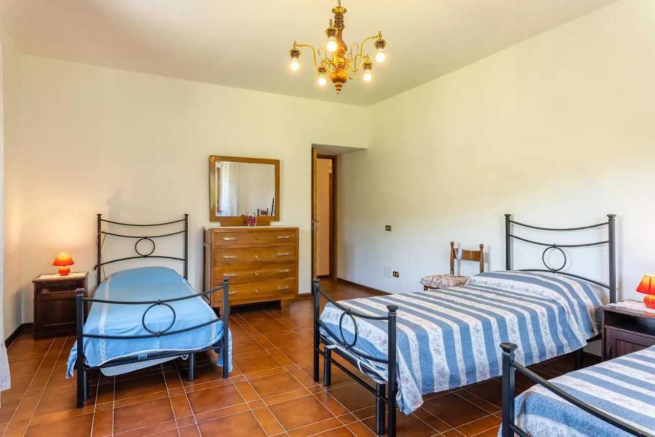 Casa Mia Villa Castelnuovo di Garfagnana 0*,  Italy