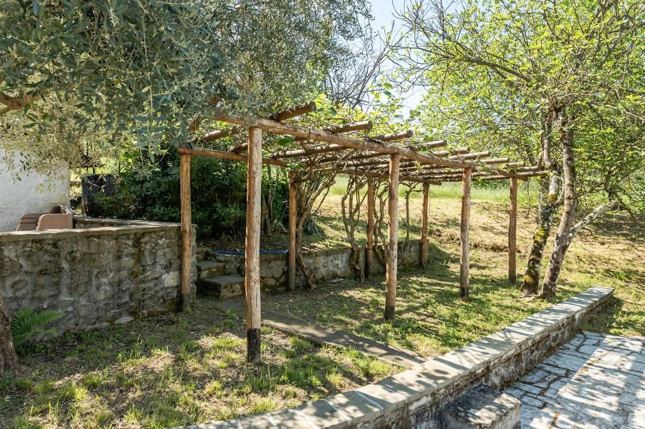 Casa Mia Villa Castelnuovo di Garfagnana Italy